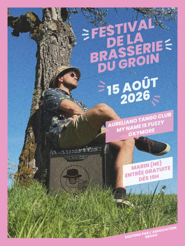 Festival de la brasserie du Groin