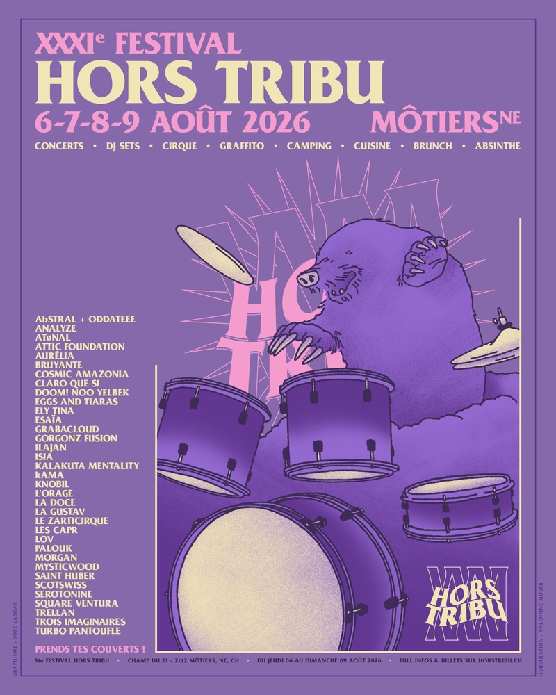 Festival "Hors tribu"