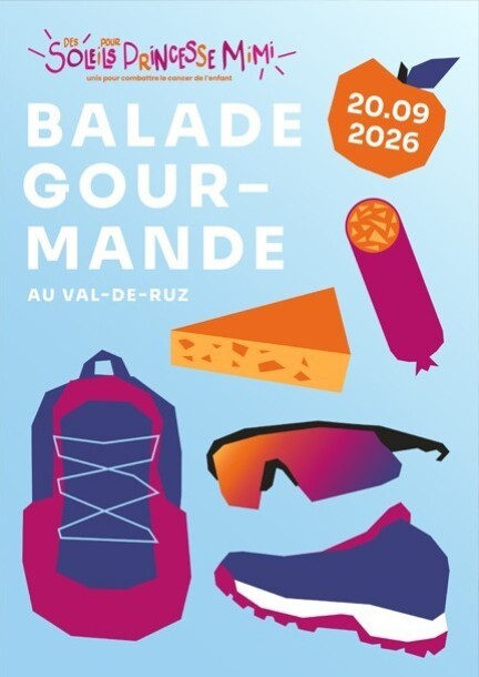 Balade gourmande